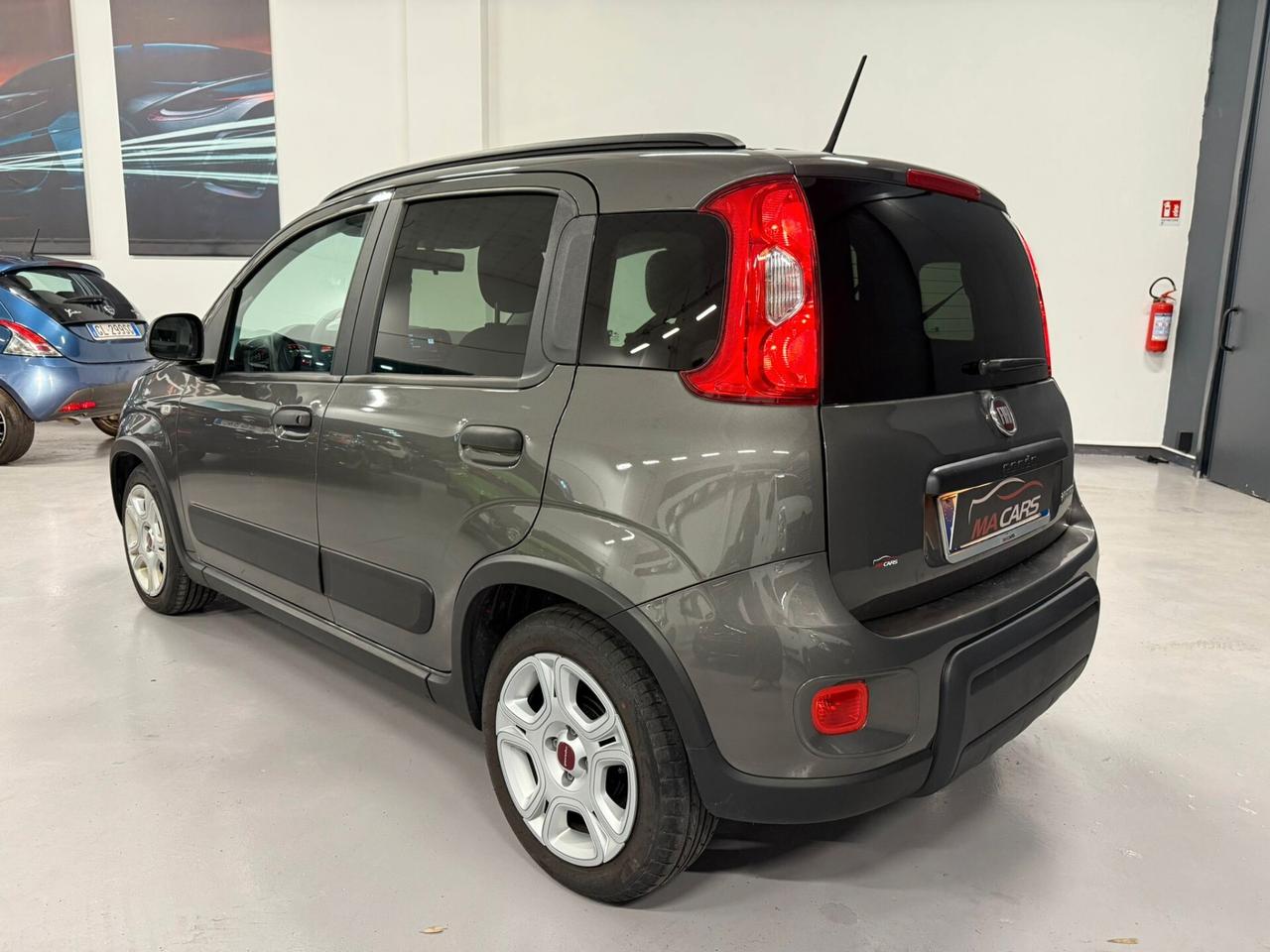 Fiat Panda 1.0 FireFly S&S Hybrid City Life