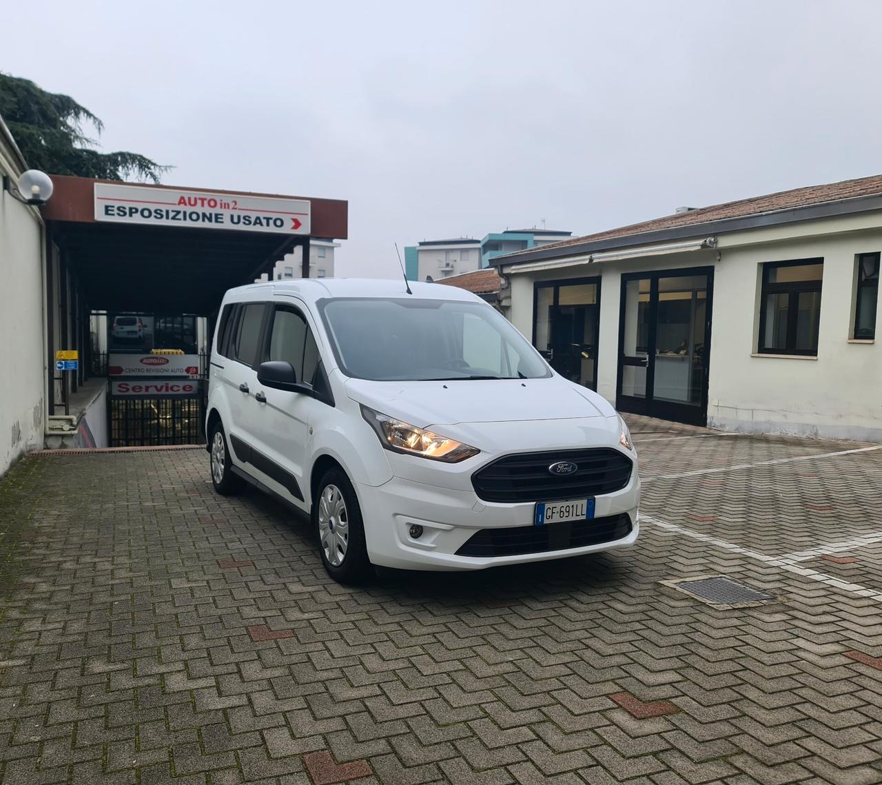 Ford Transit Connect 1.5 TDCi 5posti Combi N1