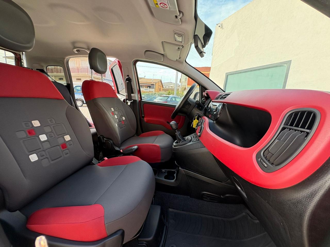 Fiat Panda 1.3 MJT 75 CV S&S Lounge