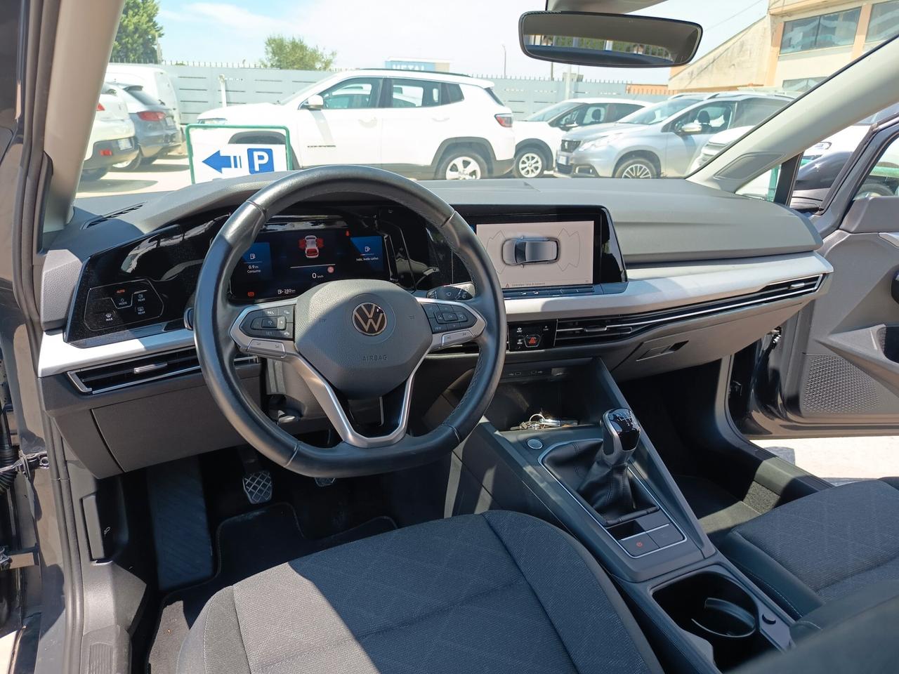 Volkswagen Golf 2.0 TDI SCR Style