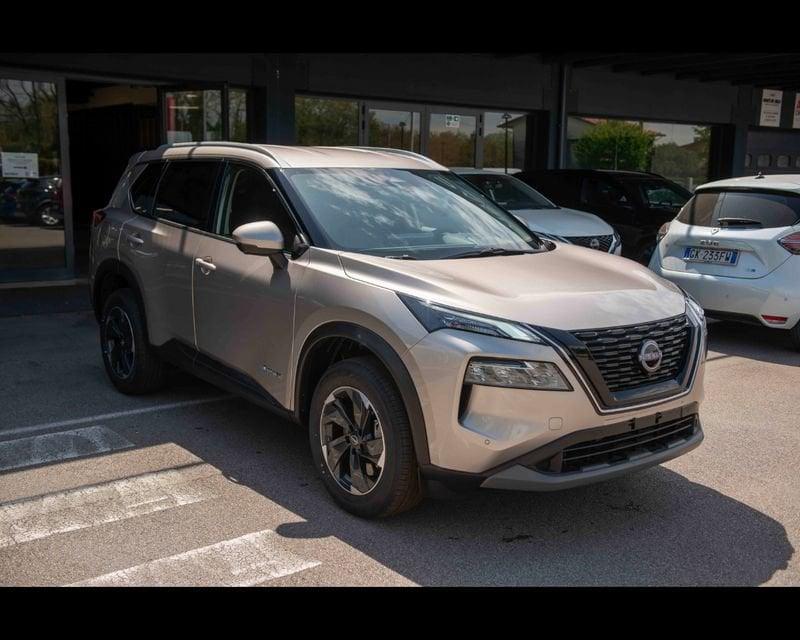 Nissan X-Trail NEW MY24 N-CONNECTA e-POWER 2WD