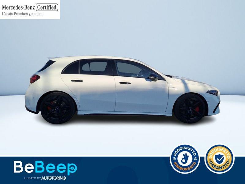 Mercedes-Benz Classe A A AMG 35 AMG LINE PREMIUM PLUS 4MATIC AUTO