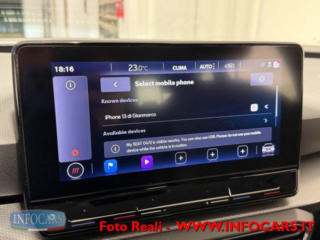 SEAT Leon Sportstourer 2.0 TDI 150 CV DSG - PROMO