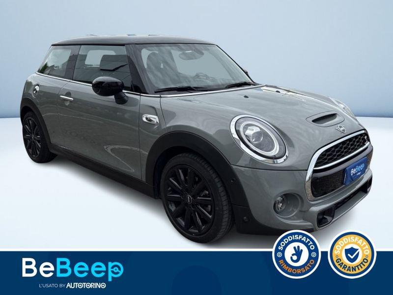 MINI Mini 3 porte Mini 5 porte MINI 3P 2.0 COOPER S HYPE AUTO