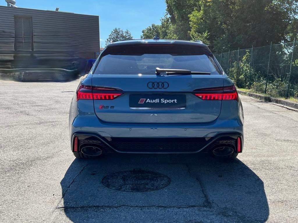 Audi A6 RS 6 Avant - UNICA EUROPA