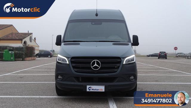 MERCEDES-BENZ Sprinter F32/30 215 CDI FWD TN Furgone