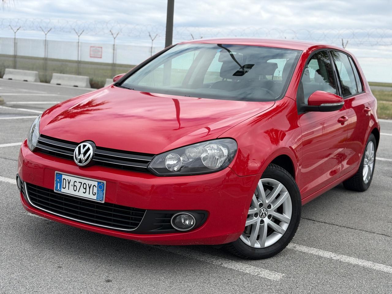 Volkswagen Golf 1.4 TSI 160CV 5p. Highline 2010