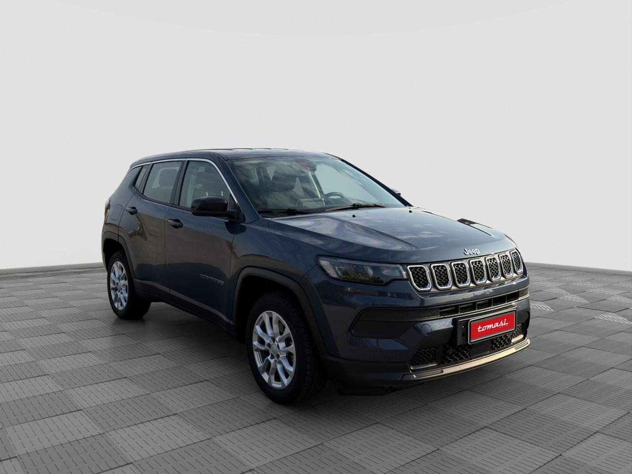 JEEP Compass 2ª serie Compass 1.5 Turbo T4 130CV MHEV 2WD Longitude