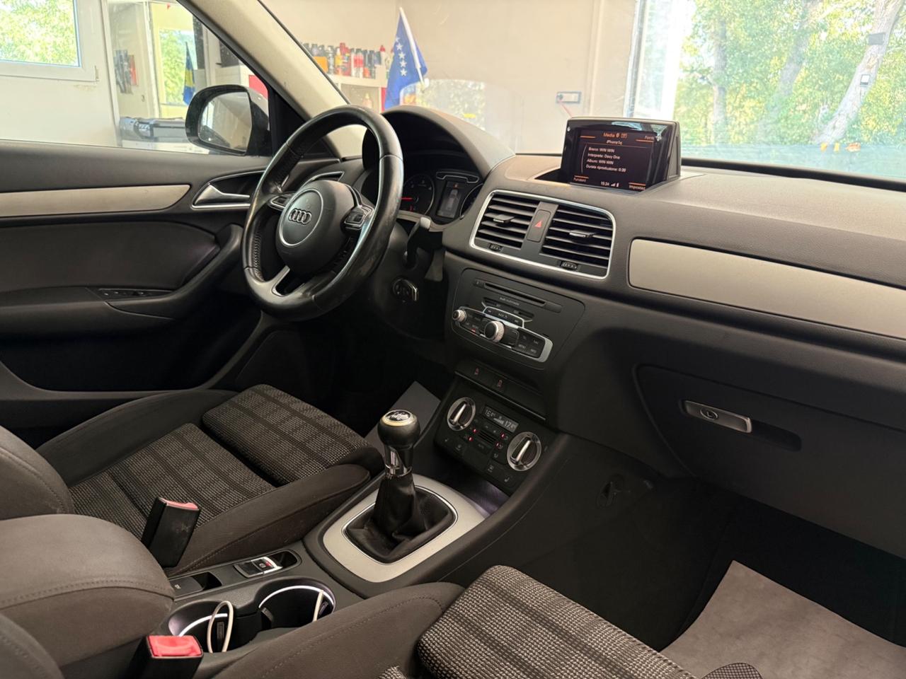 Audi Q3 2.0 TDI ANNO 2012 140CV