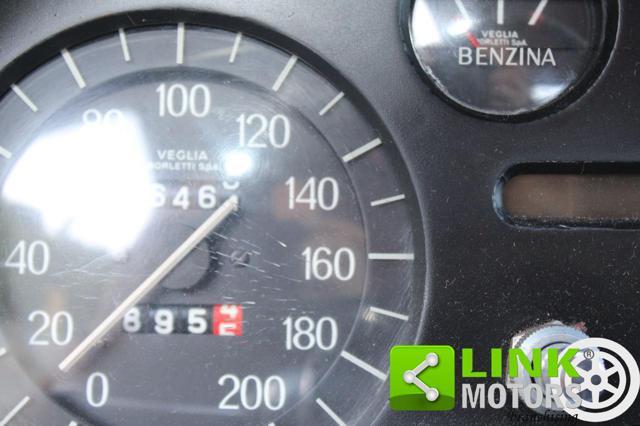 LANCIA Fulvia COUPE RALLYE 1.3 ISCRITTA ASI!