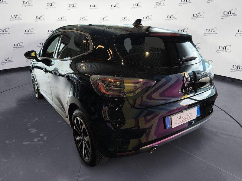 Renault Clio TCe 5 porte Techno