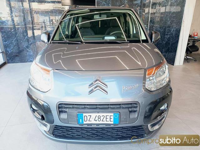 CITROEN C3 Picasso 1.4 VTi 95 Exclusive Style
