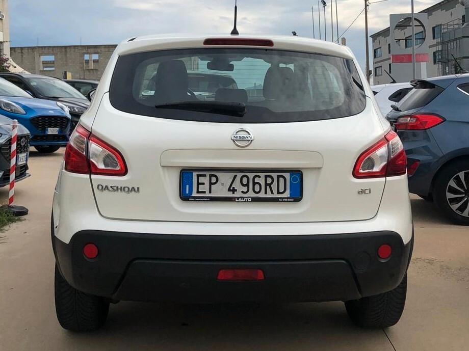 Nissan Qashqai 1.5 dCi DPF Tekna