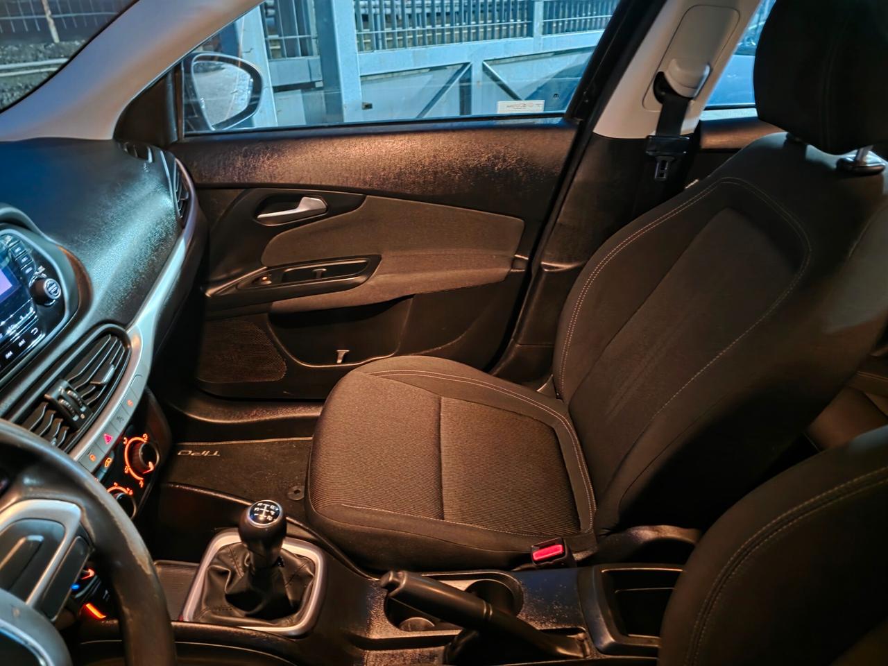 Fiat Tipo 1.3 Mjt 4 porte Easy