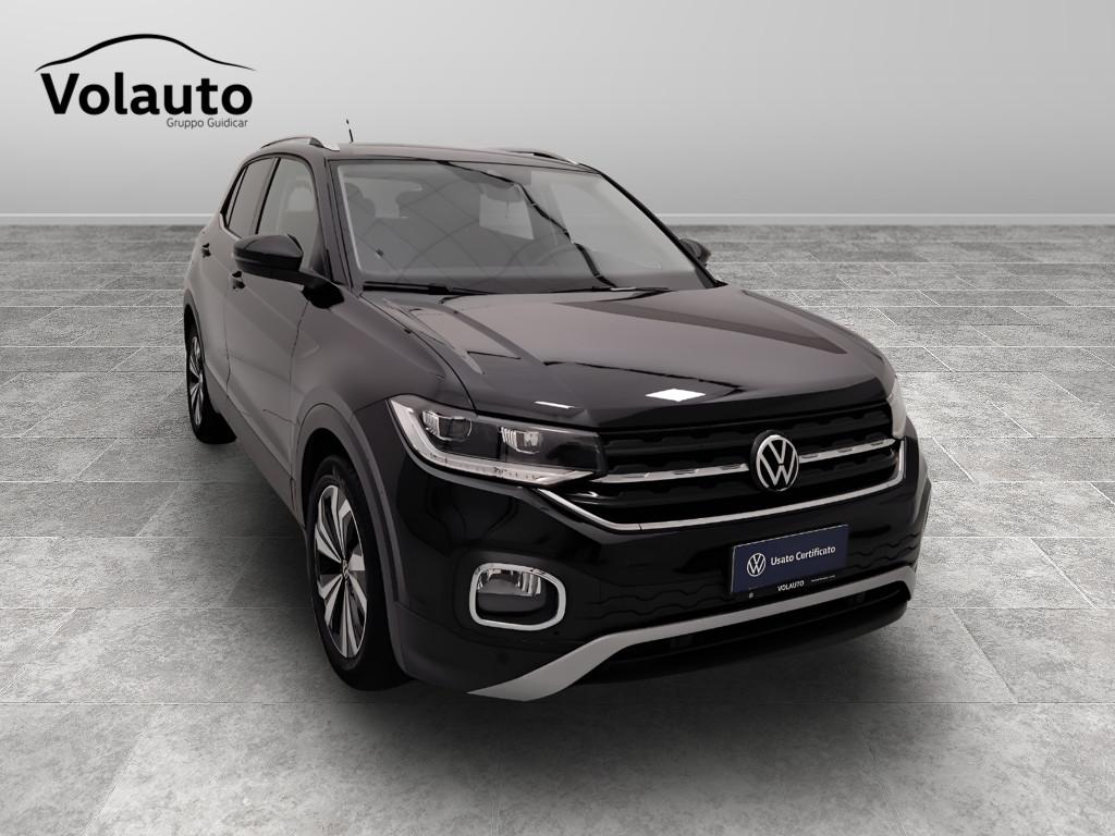 VOLKSWAGEN T-Cross 2019 - T-Cross 1.0 tsi Advanced 110cv