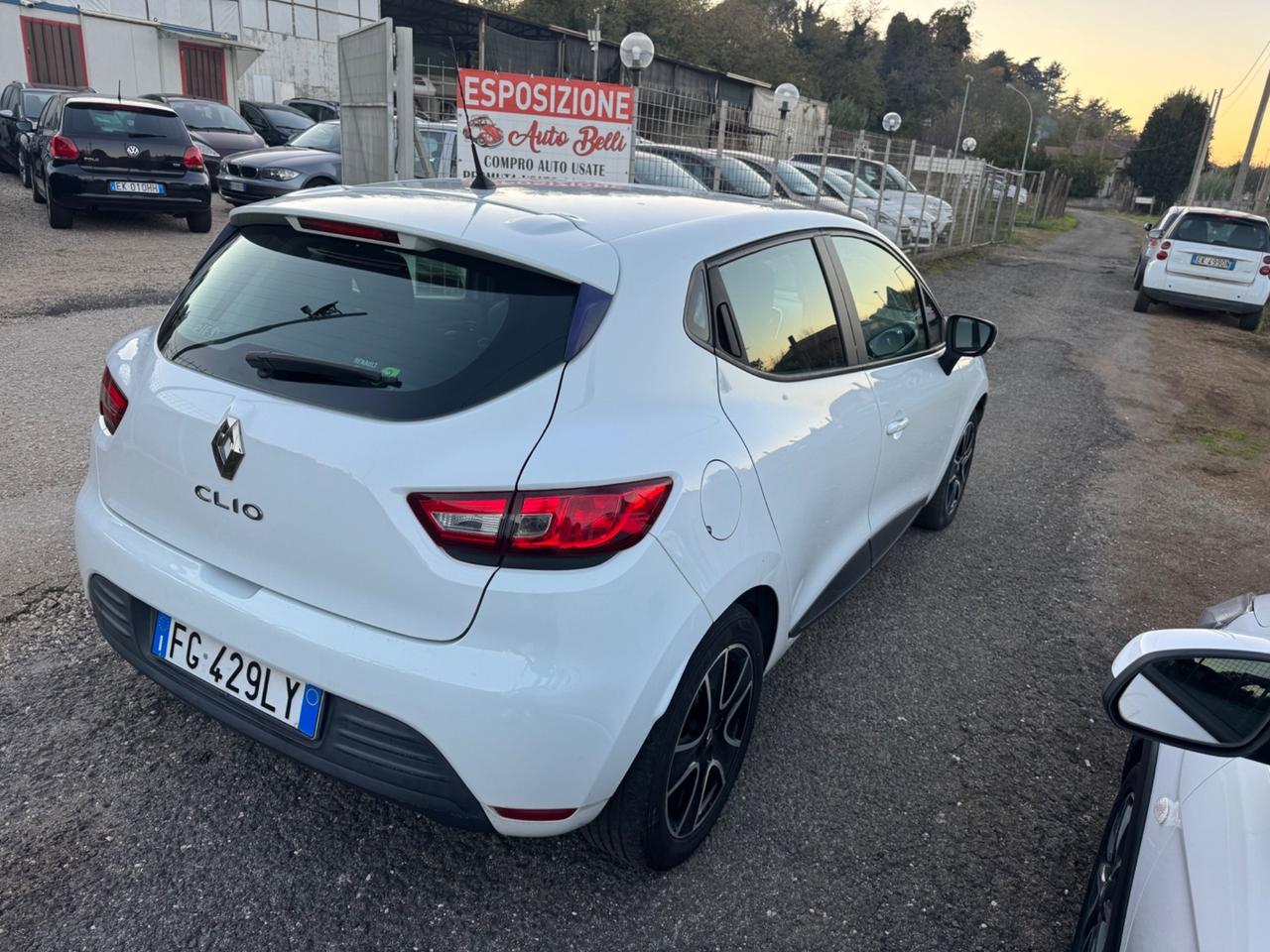 Renault Clio dCi 8V 90CV Start&Stop 5 porte Energy Intens