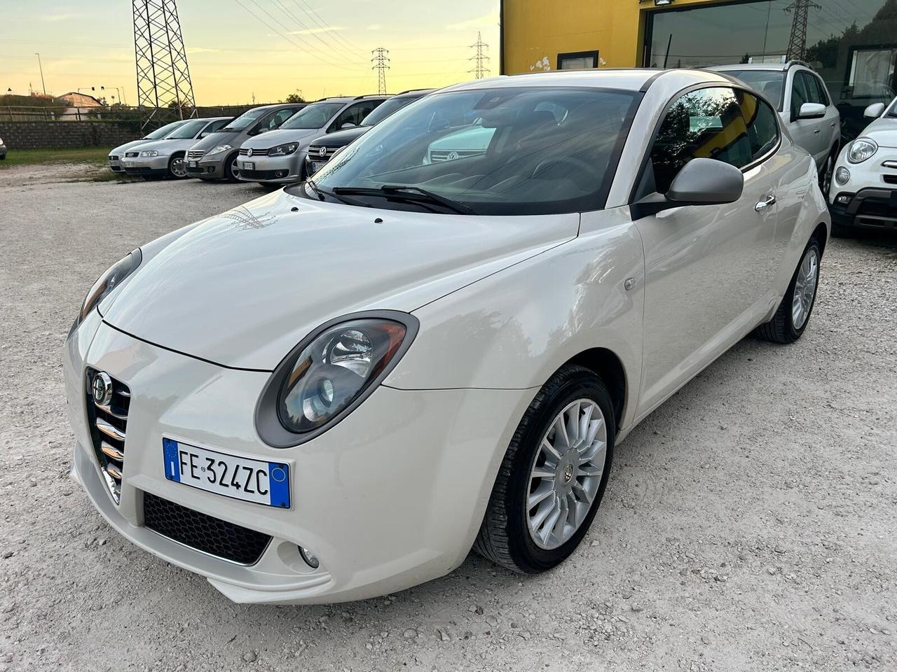 ALFA ROMEO MITO 1.4 78CV S&S RACER OK NEOPATENTATI