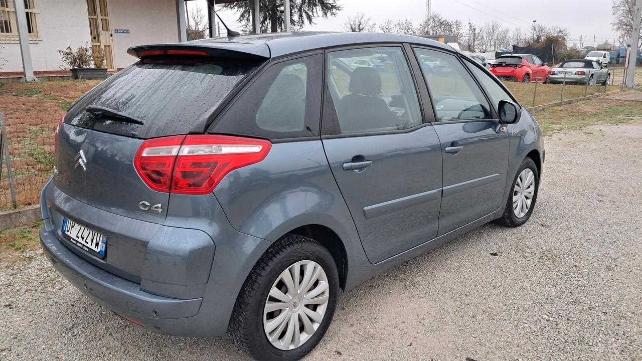 Citroen C4 Picasso 1.6 HDi 110 FAP Elegance Km 92000!!
