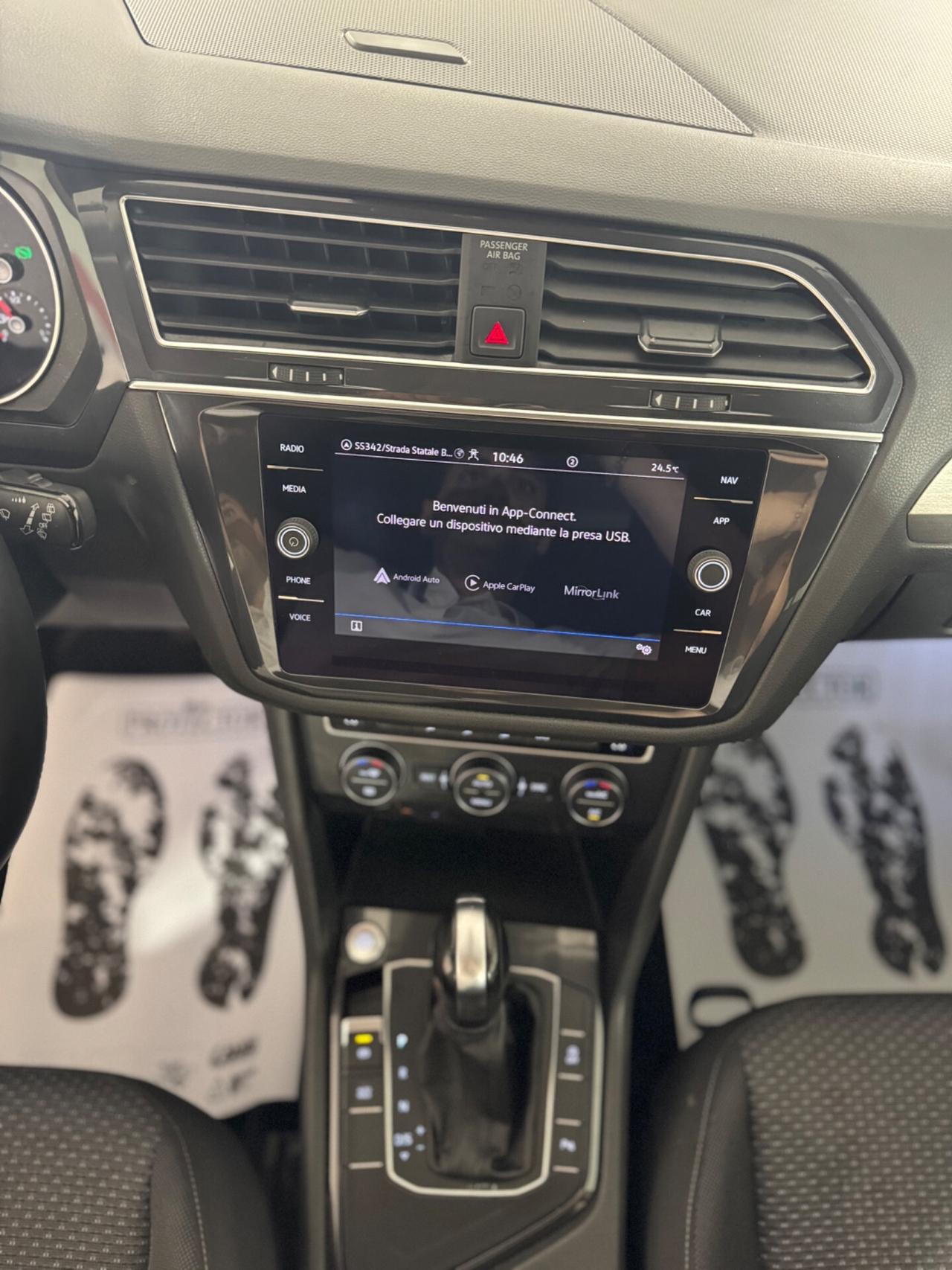 Volkswagen Tiguan Allspace 2.0 TDI DSG 7 POSTI