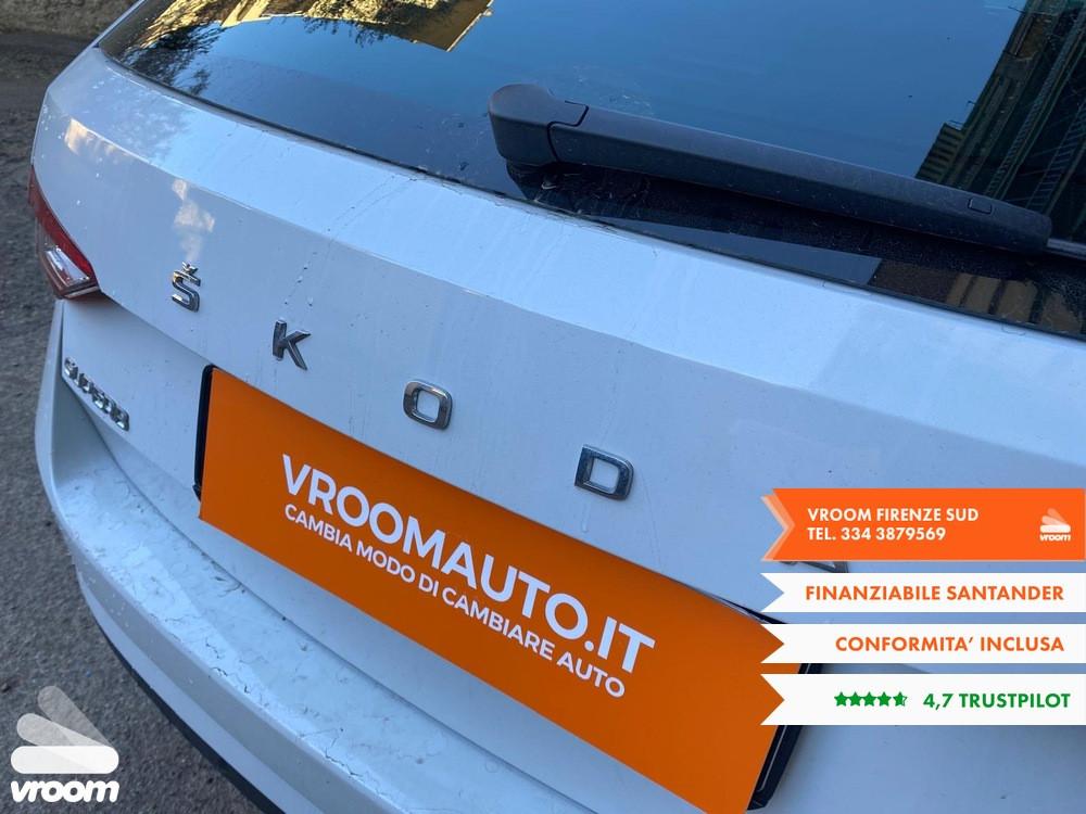 SKODA Superb 3ª serie Superb 2.0 TDI EVO 150 C...