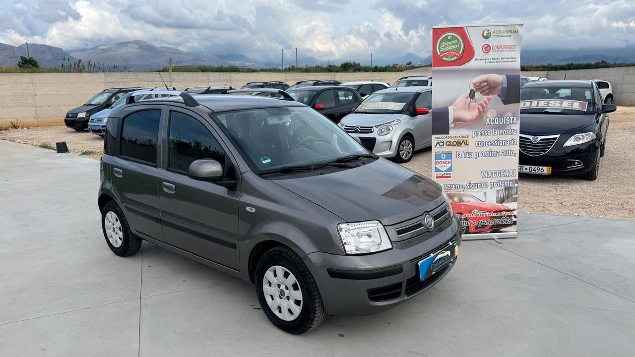 Fiat Panda 1.2 Dynamic