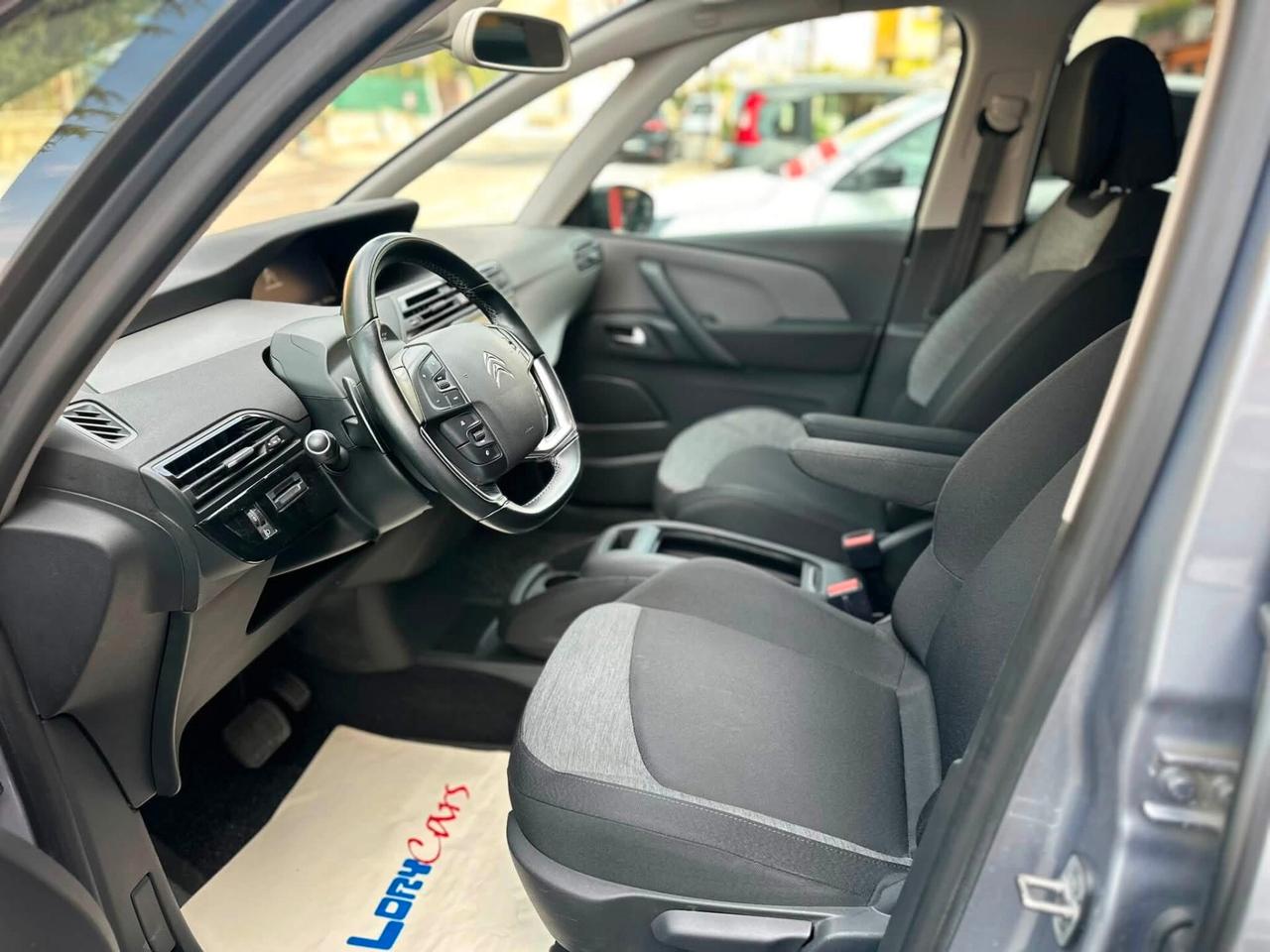 Citroen Grand C4 SpaceTourer 7 POSTI automatica