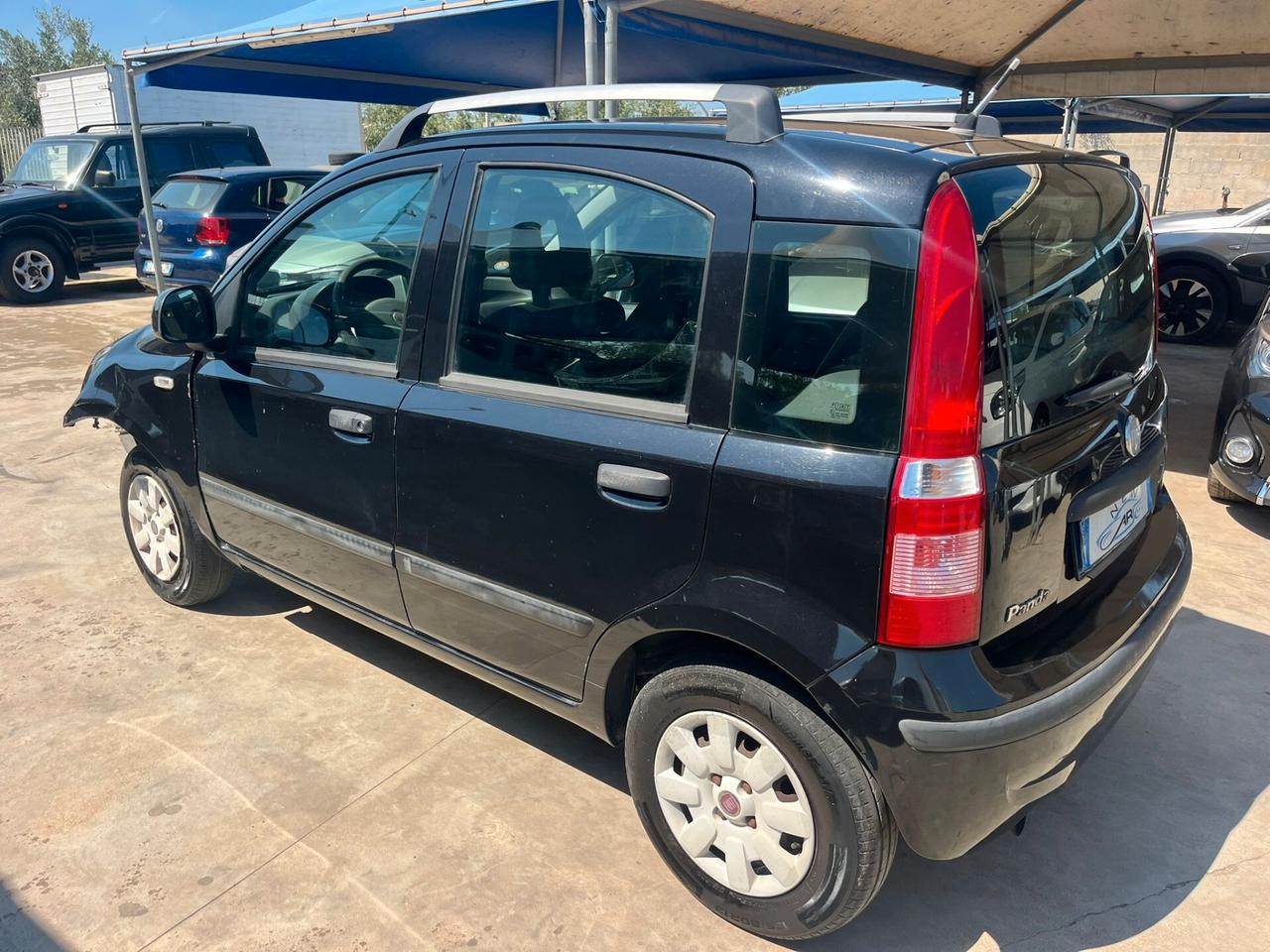Fiat Panda 1.3 MJT 16V DPF Active