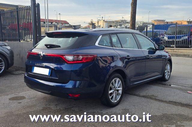 RENAULT Megane Mégane Sporter Blue dCi 115 CV EDC Business