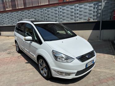 Ford Galaxy 2.0 TDCi 163 CV Titanium 7 Posti AUTOM 2011