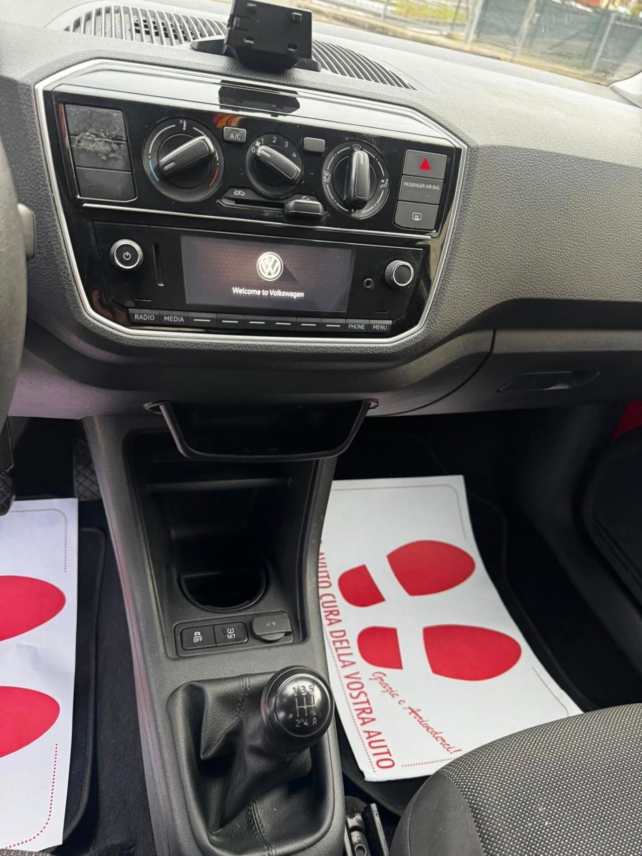 Volkswagen up! 1.0 5p. take