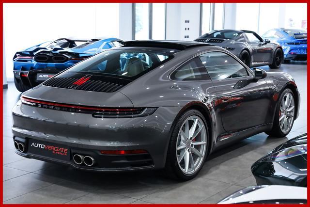 PORSCHE 992 Carrera S|IVA ESPOSTA|LIFT