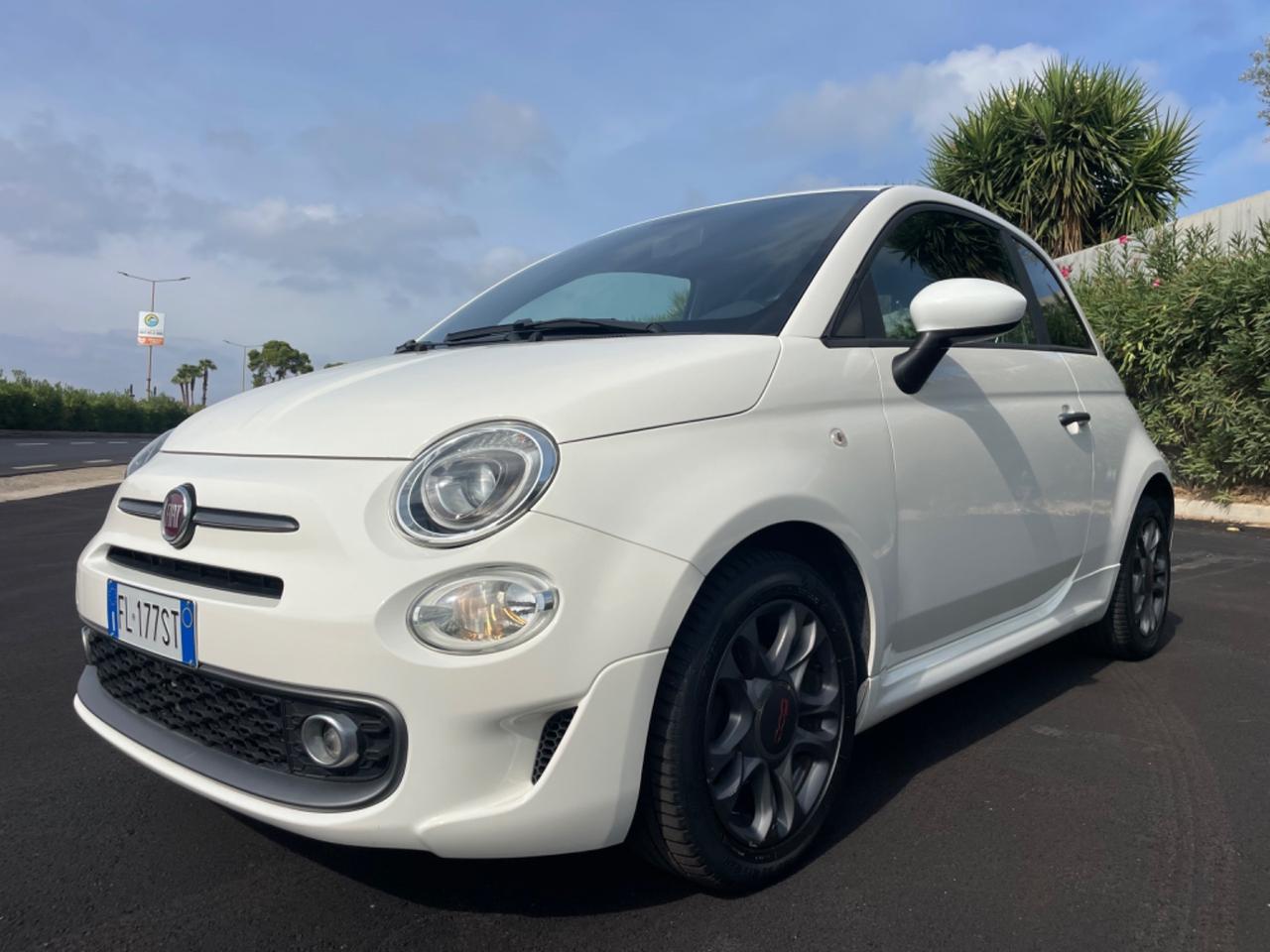 Fiat 500 1.3 Multijet 95 CV Sport 61.000 Km