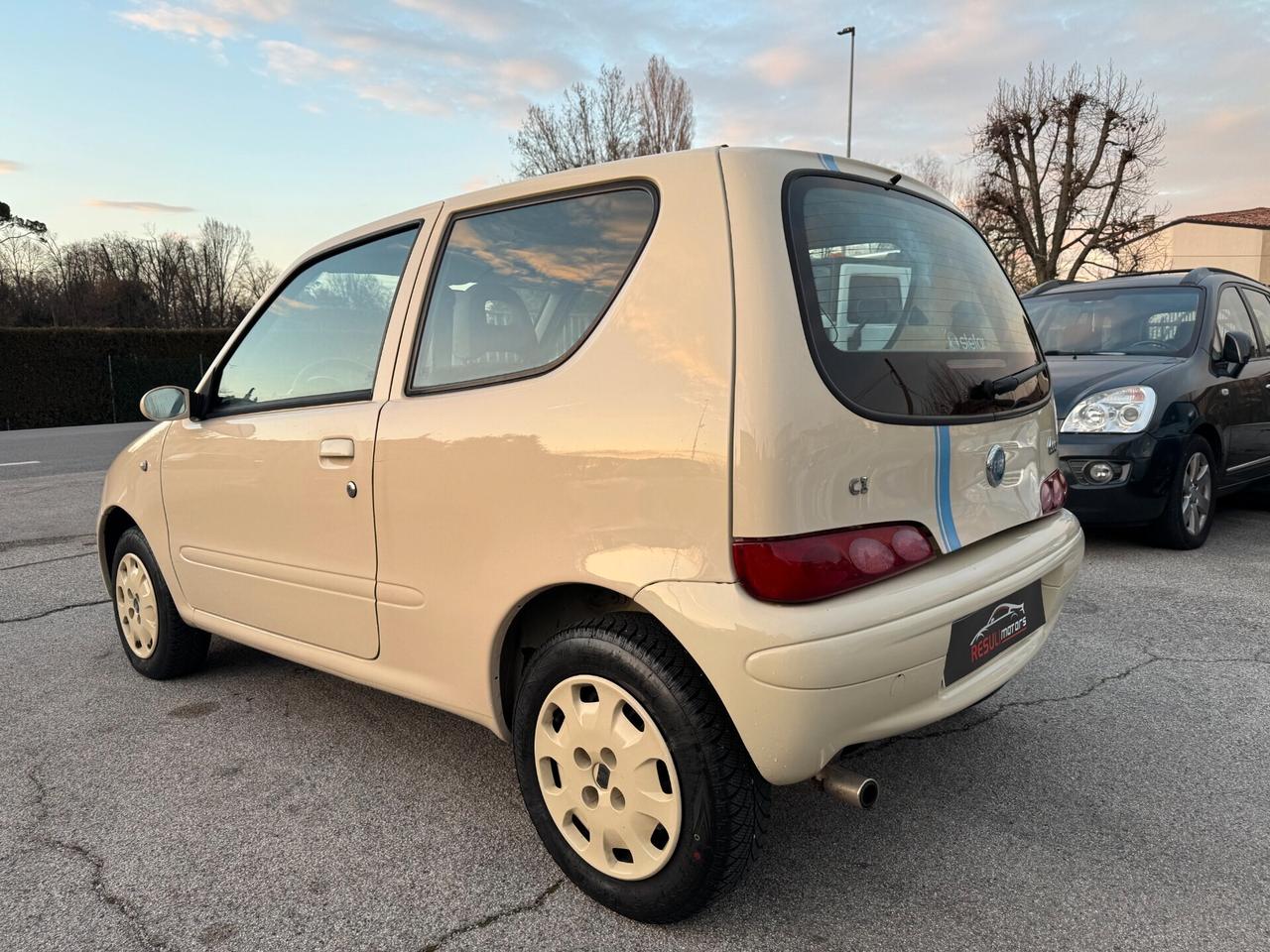 Fiat 600 1.1 50th Anniversary Neopatentati