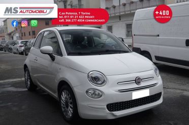 FIAT 500 Fiat 500 1.2 Dualogic Lounge 51KW ANNO 2020