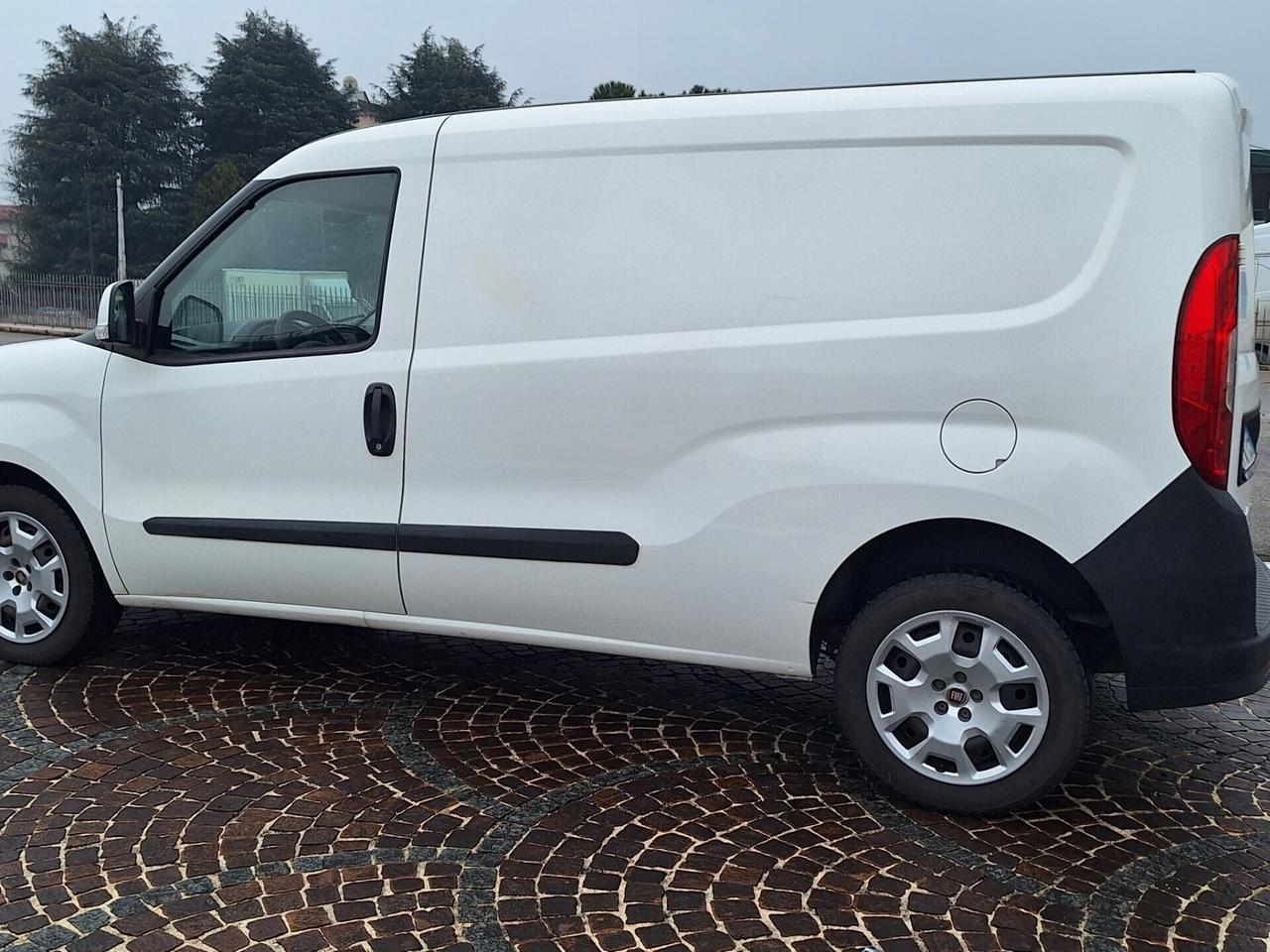 Fiat Doblo Doblò 1.6 MJT 105CV Pianale Cabinato Maxi