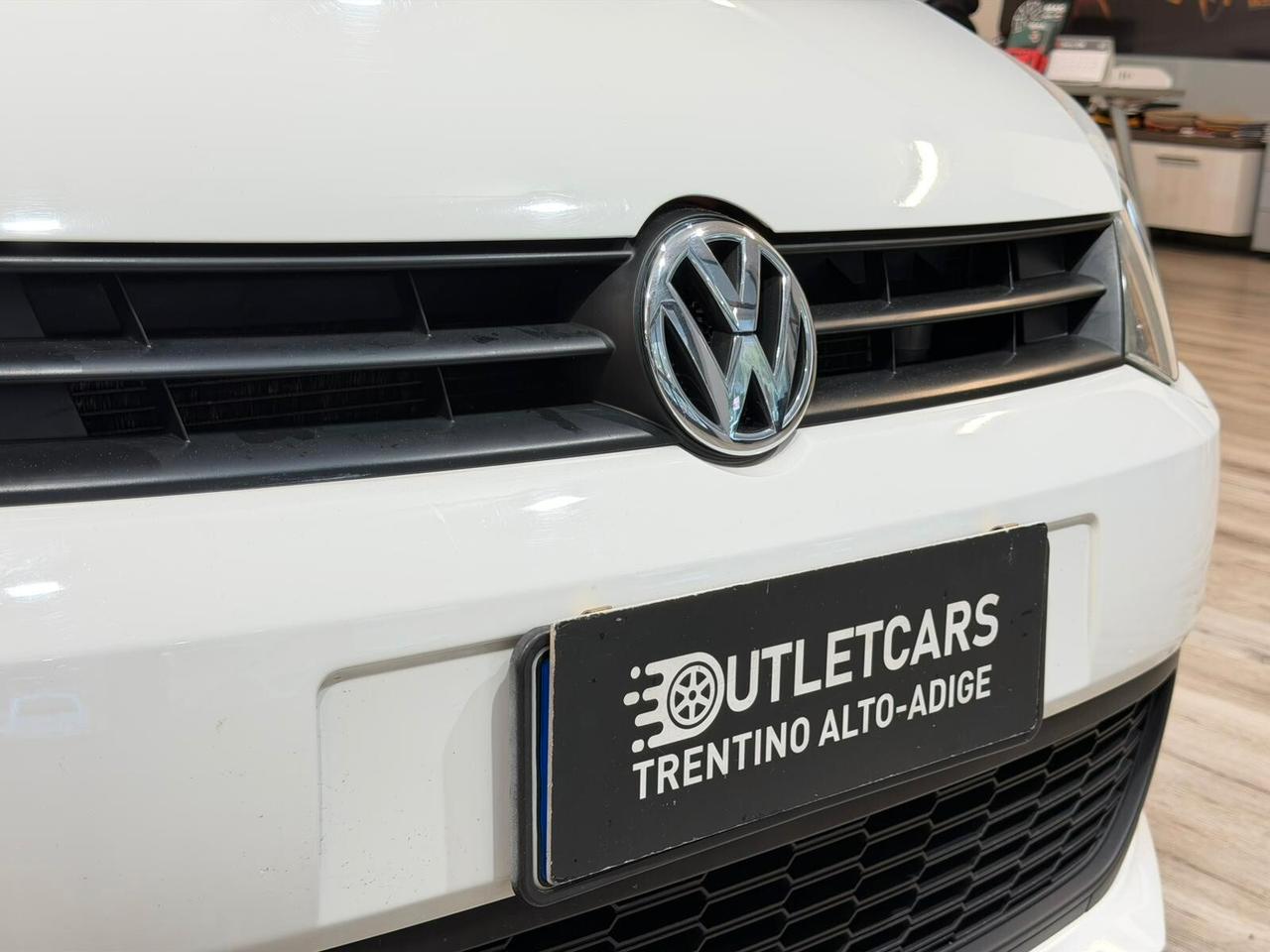 VOLKSWAGEN POLO 1.2TDI 75cv NEOPATENTATI