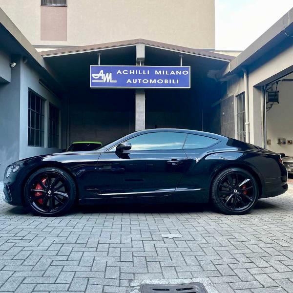 Bentley Continental GT Coupe Continental GT 4.0 V8 Mulliner 550cv auto