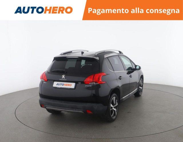 PEUGEOT 2008 1° serie BlueHDi 120 S&S Allure