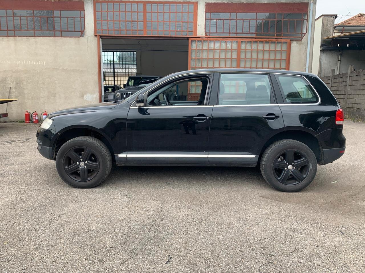 Volkswagen Touareg 2.5 R5 TDI