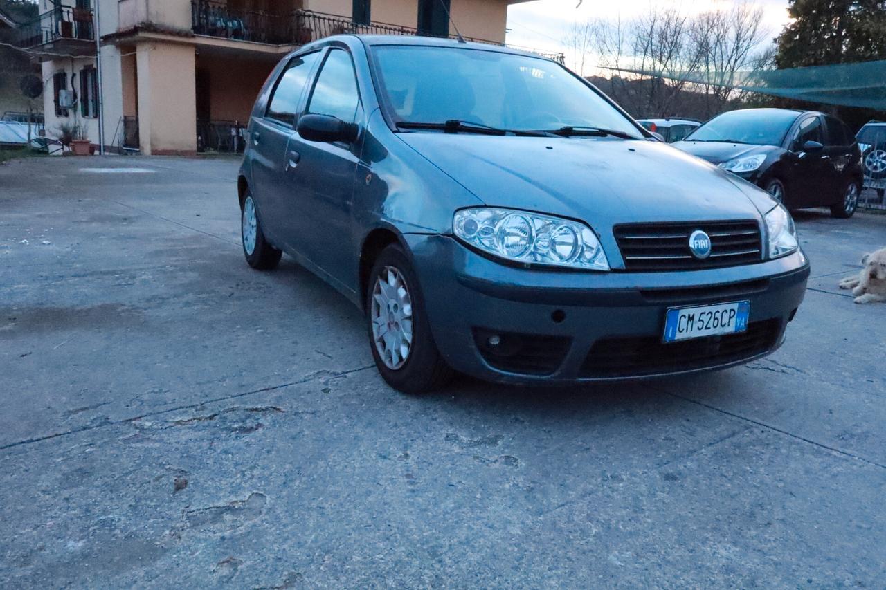 Fiat Punto 1.3 Multijet 16V 5 porte Actual