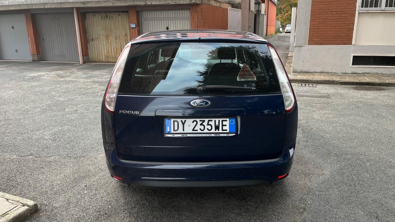 Ford Focus Focus+ 1.6 Ti-VCT (115CV) SW