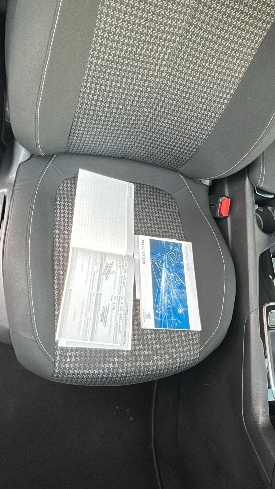 Peugeot 308 BlueHDi 120 S&S SW Business