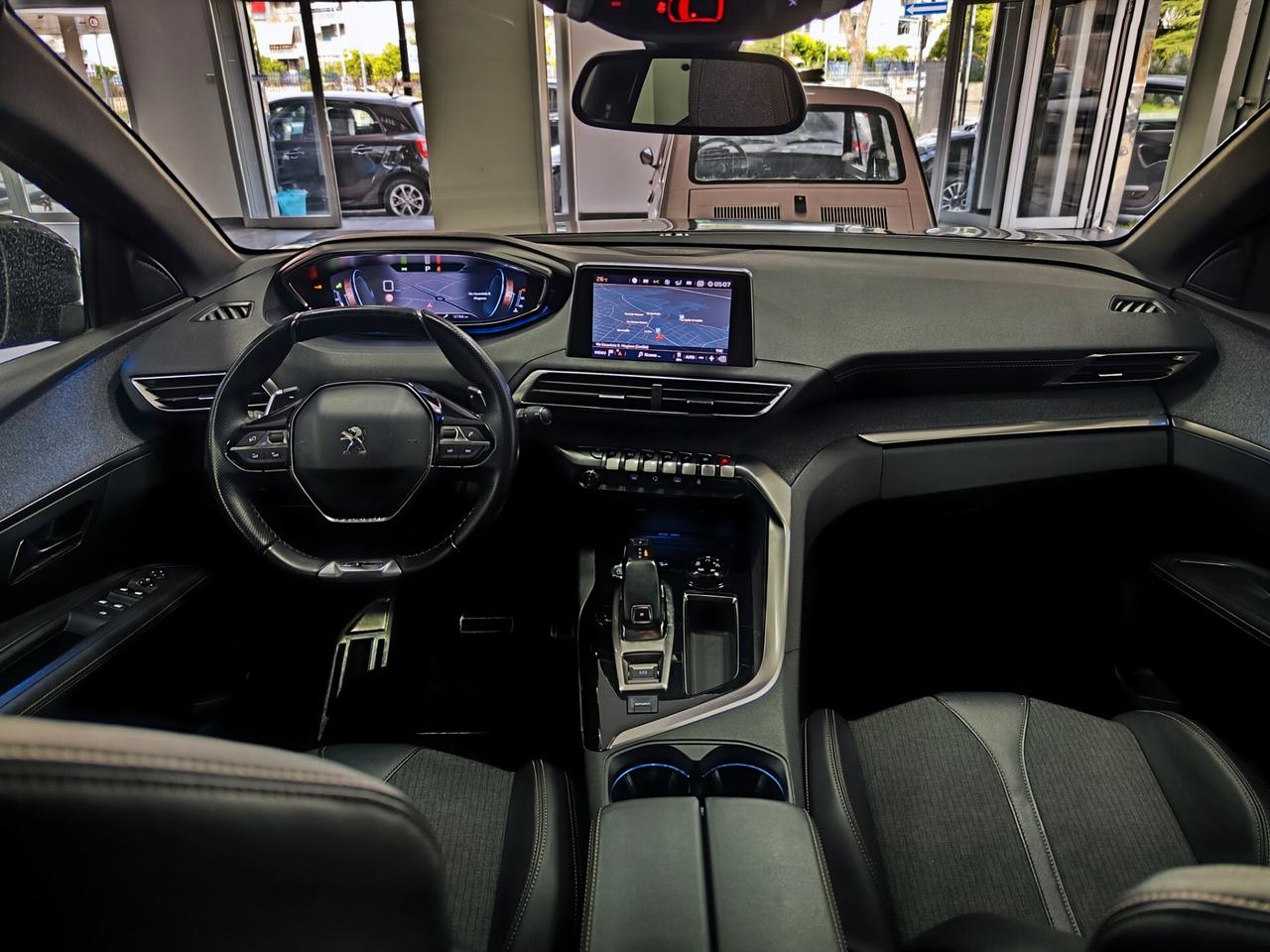 Peugeot 3008 BlueHDi 130 EAT8 GT Line FULL