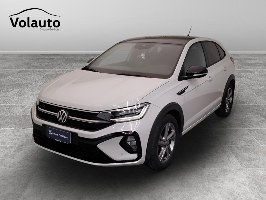 VOLKSWAGEN Taigo - Taigo 1.0 tsi R-Line 110cv dsg