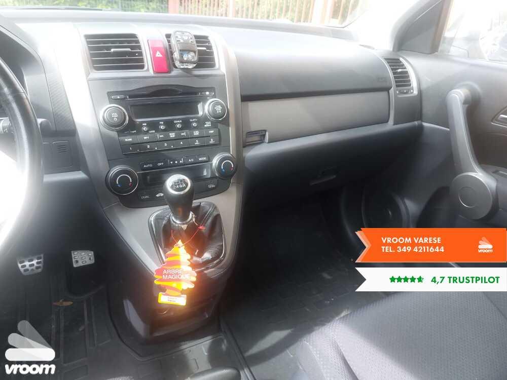 HONDA CR-V 3ª serie 07-10 CR-V 2.2 i-CTDi 16V ...