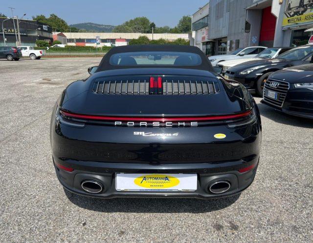 PORSCHE 911 992 Carrera 4 Cabriolet