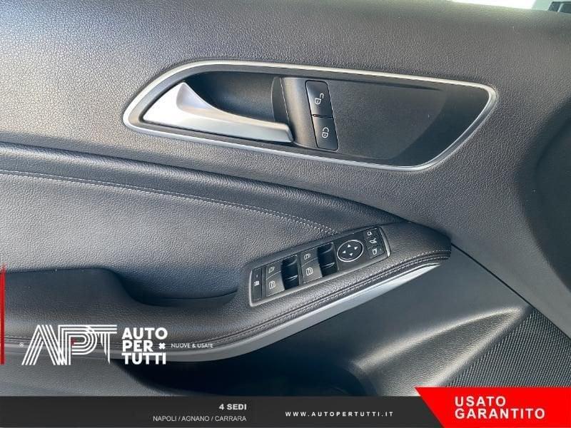 Mercedes-Benz Classe A A 200 d Sport Activity edition 4matic auto
