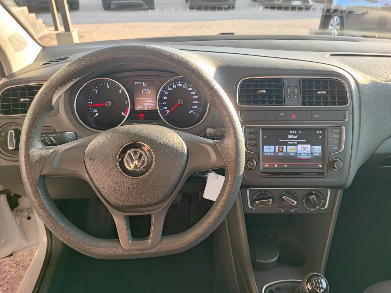 Volkswagen Polo 1.4 TDI 5p. Comfortline BlueMotion Technology