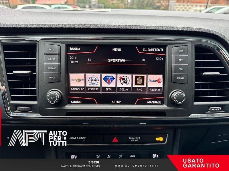 Seat Ateca Ateca 1.4 tsi Style