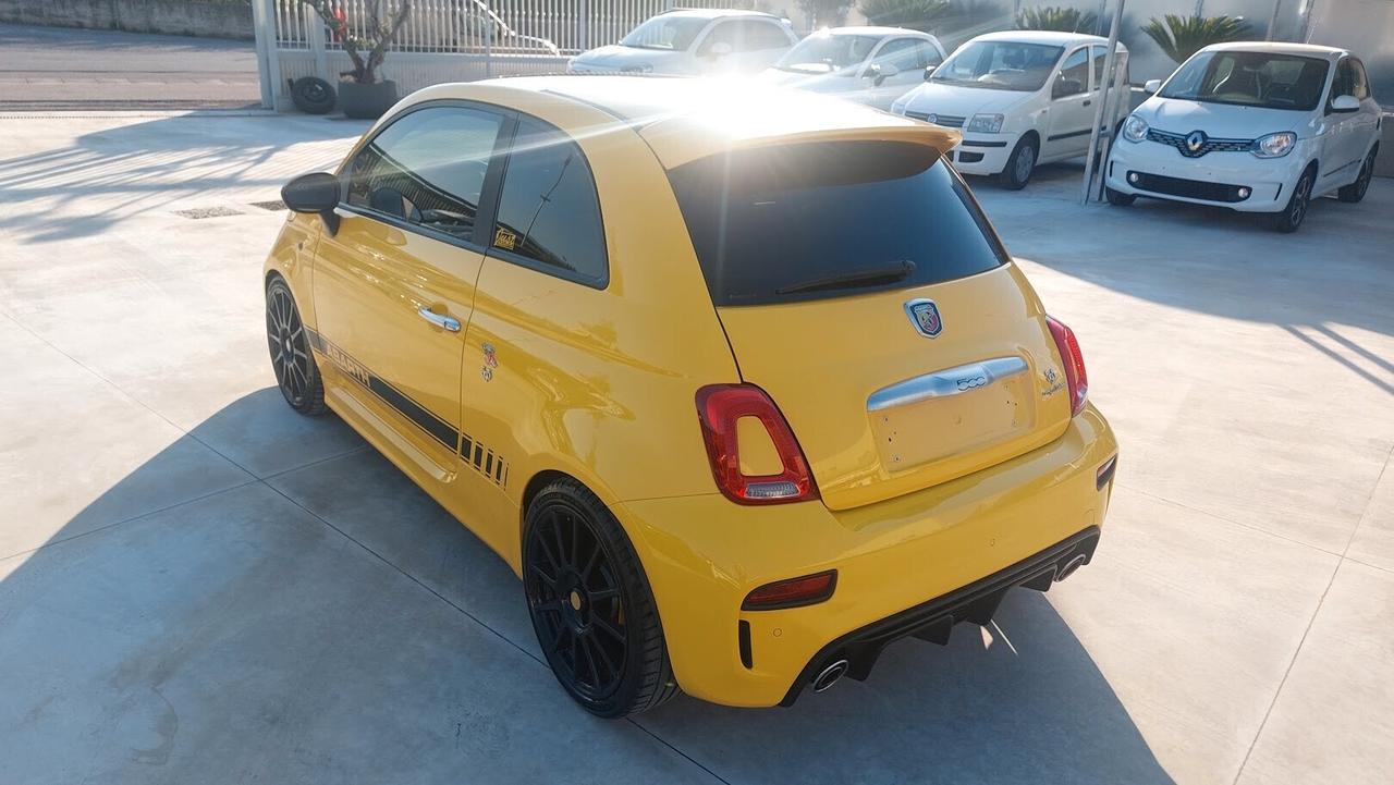 Abarth 595 1.4 Turbo T-Jet 165 CV 2020